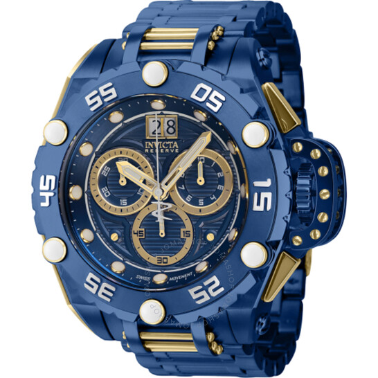 Invicta Flying Fox Chronograph Quartz Men's Watch
