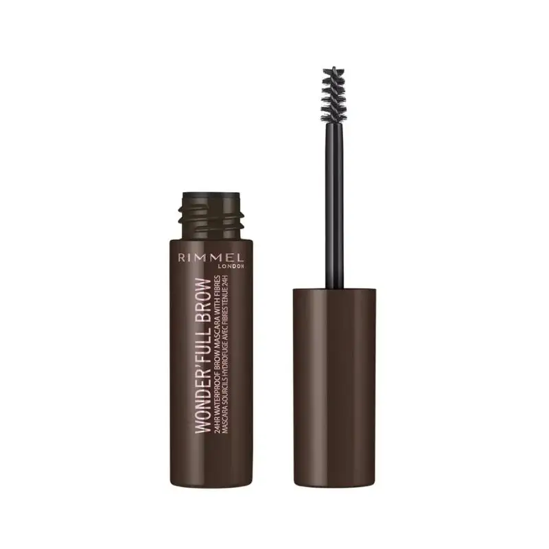 Rimmel London Wonder Full Brow Gel - 003 Dark 3614227547483