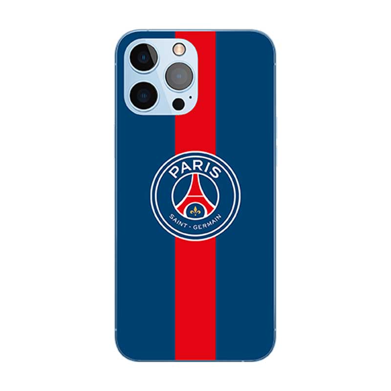 Customized Mobile Case for Apple iPhones (PSG Design)