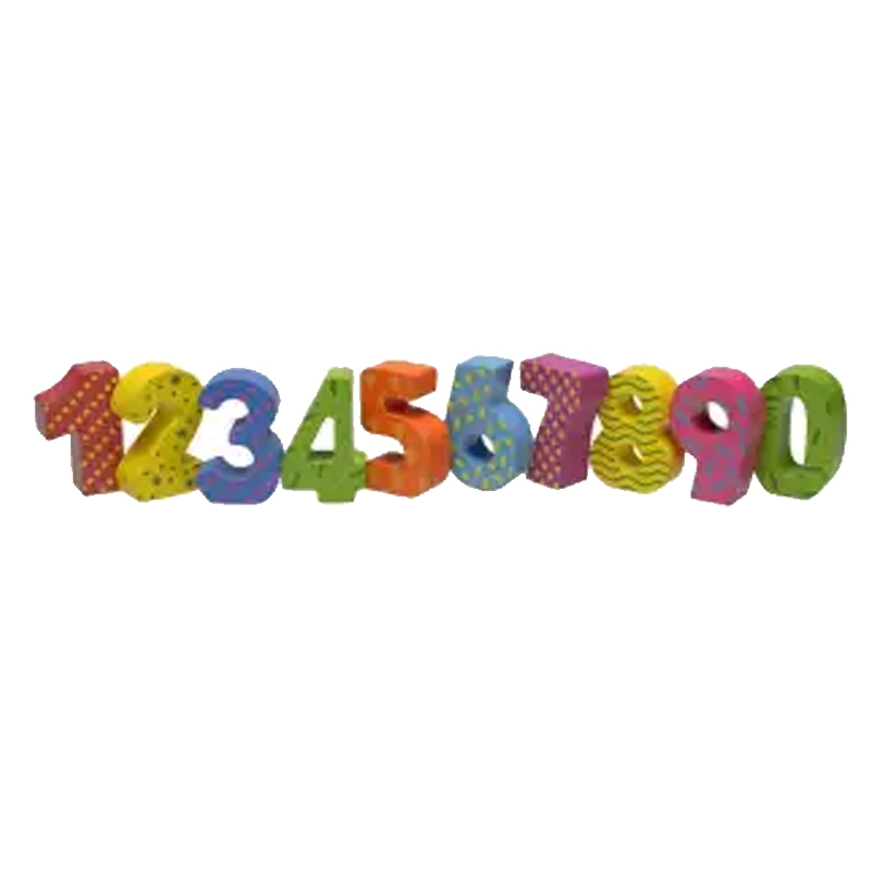 Wooden Numerical Learning Puzzle For Kids