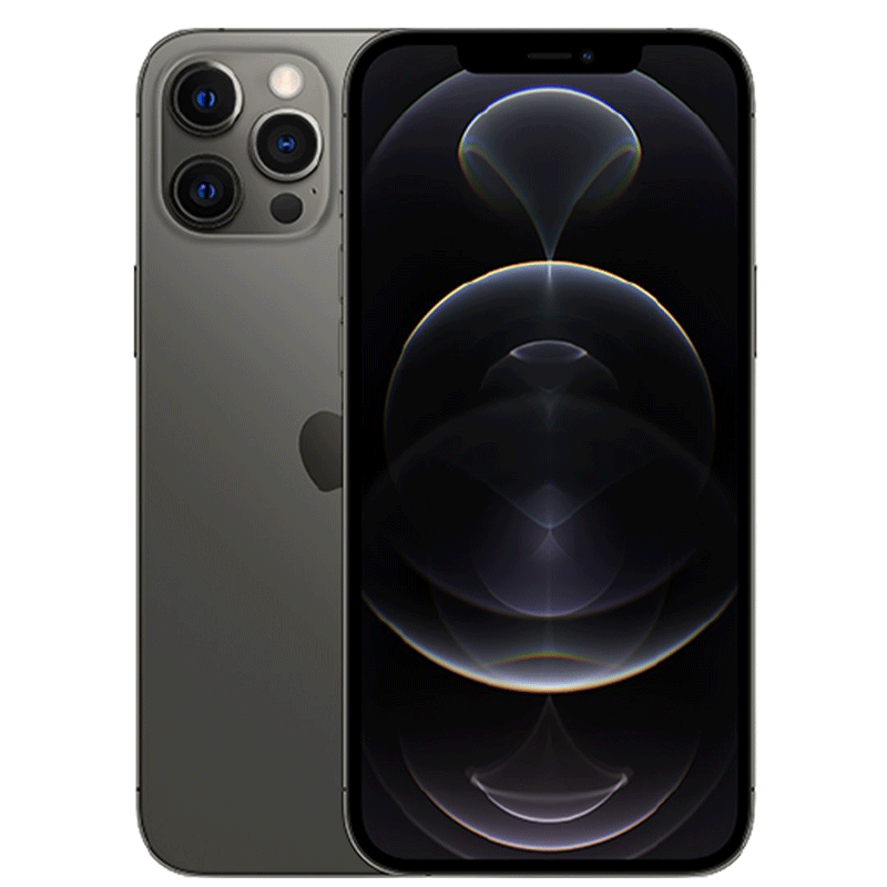 Apple iPhone 12 Pro Max 512GB (Single SIM + eSIM PTA Approved) (Flash Deal)