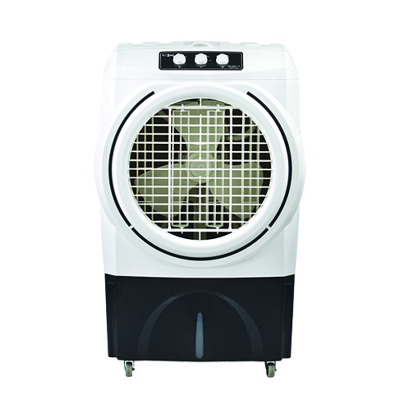 Super Asia Room Air Cooler ECM-4600 Plus Power Only 220 Volts Advance Technology Moveable Grill Turbo Fan With Ice Box 1 Year official Warranty