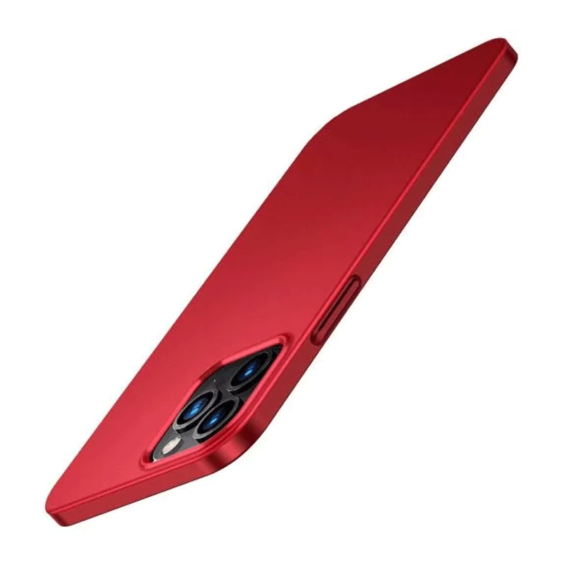 TORRAS Decency Series Phone Case for iPhone 12 Pro Max Red – X002YG7EUN