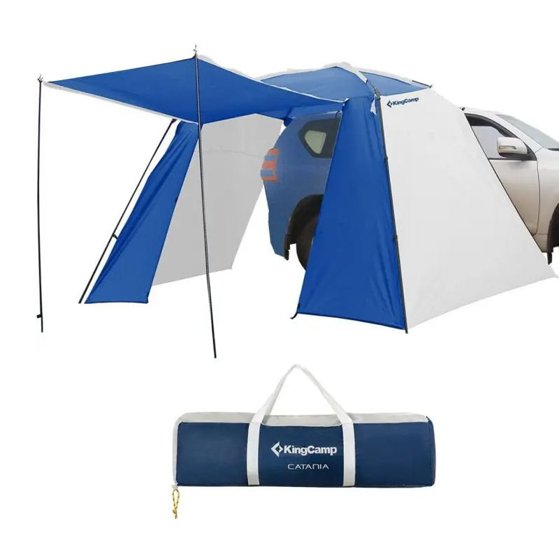 KingCamp KT4087 Portable Waterproof Catania Premium Car Tent