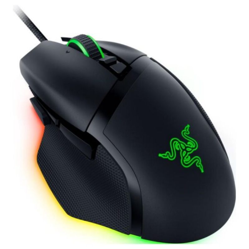 Razer Mouse Wireless Mouse Basilisk V3 Pro - Ergonom