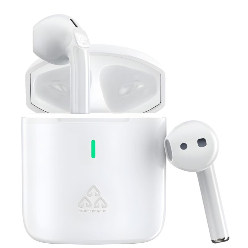THREE PEACHES TWS Bluetooth 5.3 Earbuds