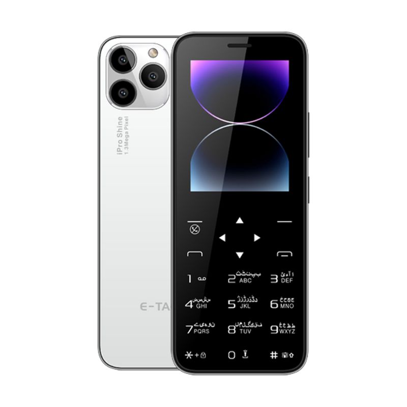 I Pro Shine  Dual Sim With Official Warranty