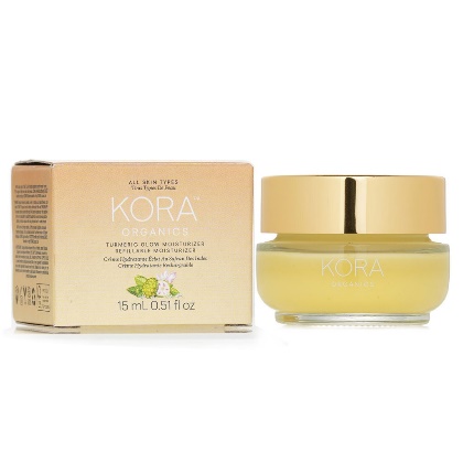 Kora Organics Turmeric Glow Moisturizer  15 ML