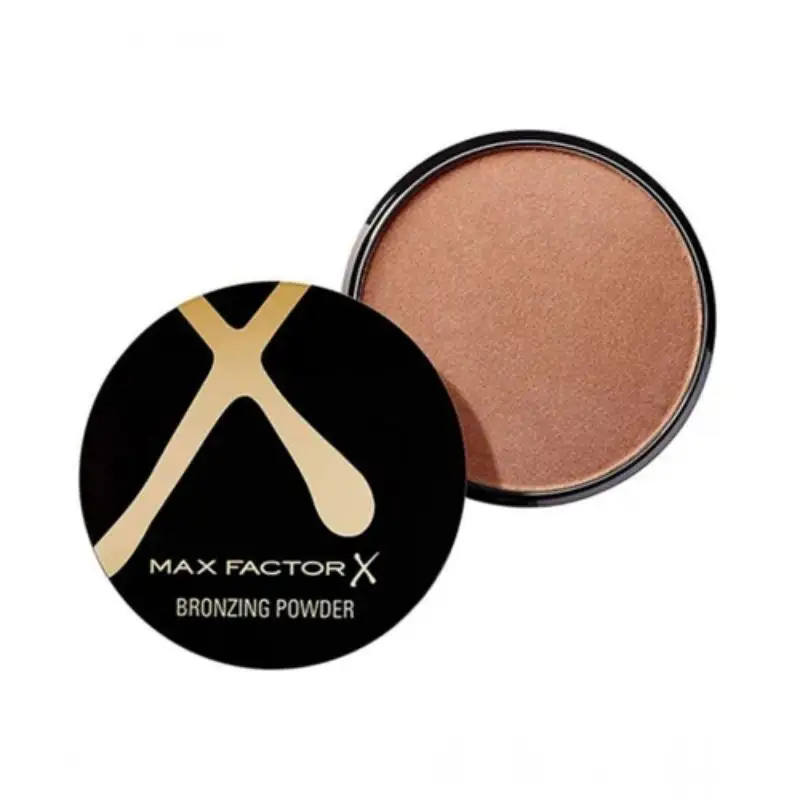 Max Factor - Bronzing Powder Golden 01 5011321968721