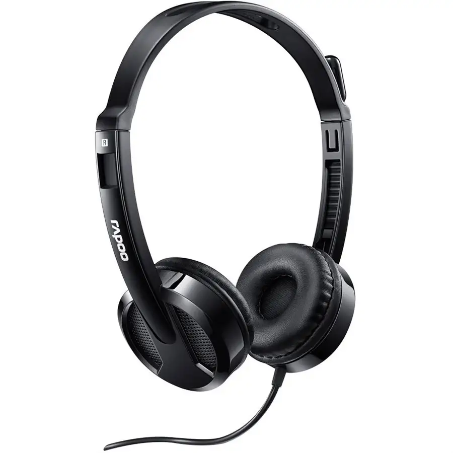 Rapoo H100 Wired Stereo Headset