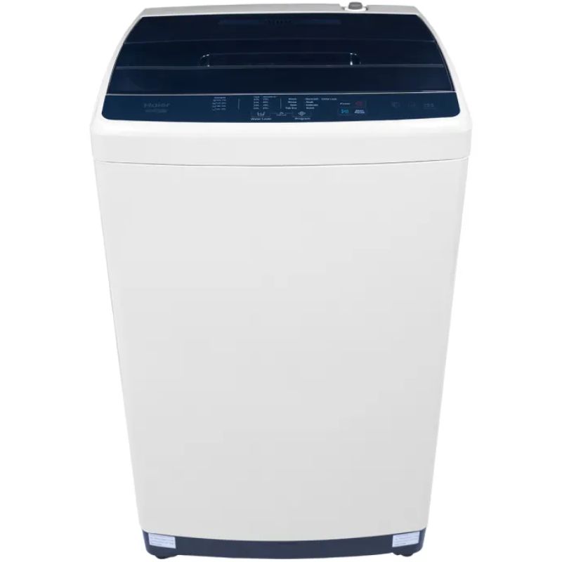 Haier HWM80-1269X 8KG Automatic Top Load Washing Machine With Official Warranty