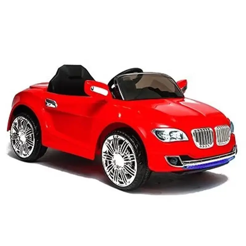 Battery Operated Kid Electric Star Ride Remote Control Car