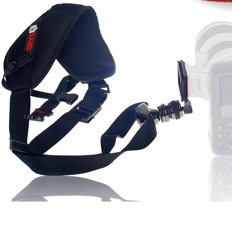 LYNCA AK-47 Shoulder Strap Shoulder Strap Professional Sports Strap Quick Release And Release Plate