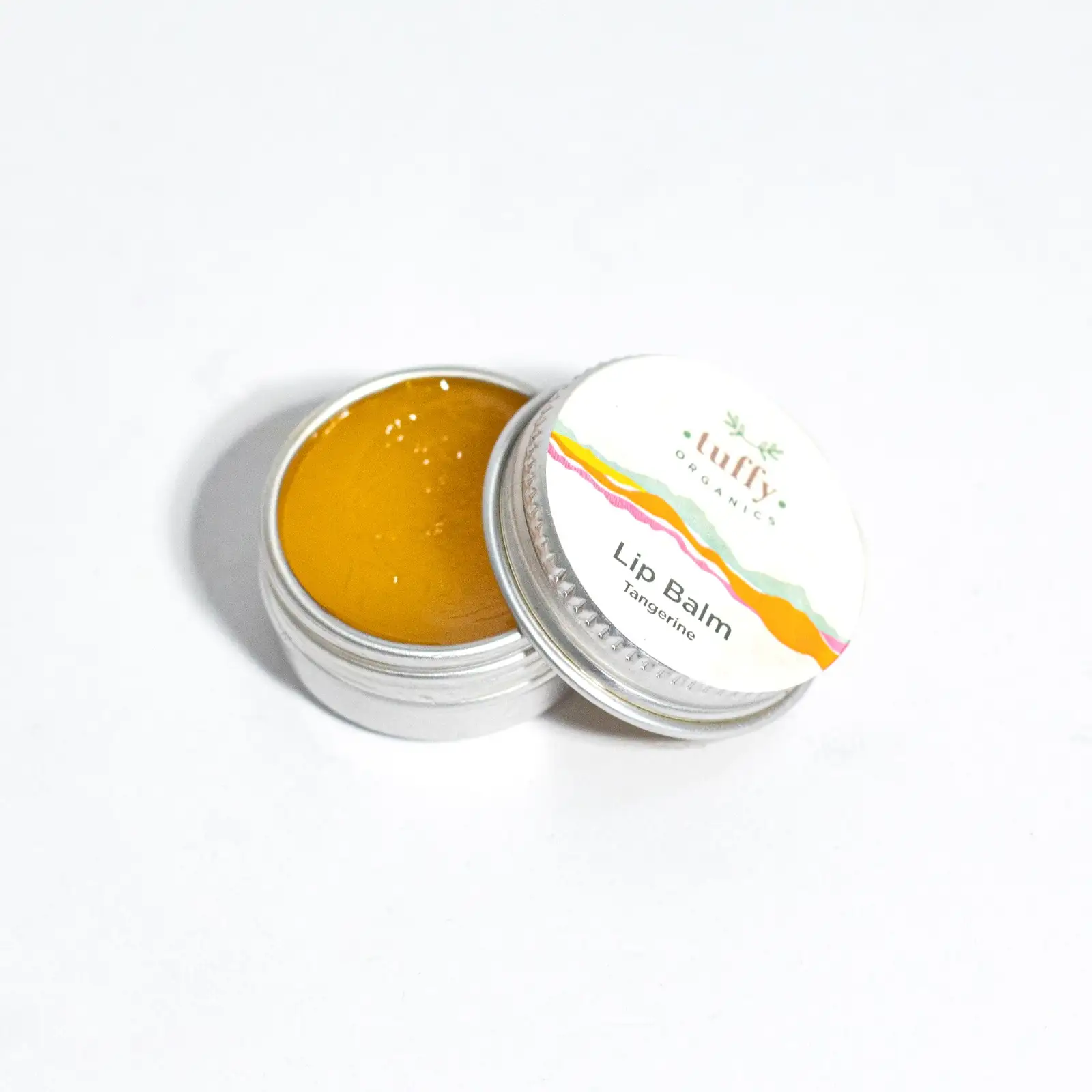 Tuffy Organics LIME TIME LIP BAM