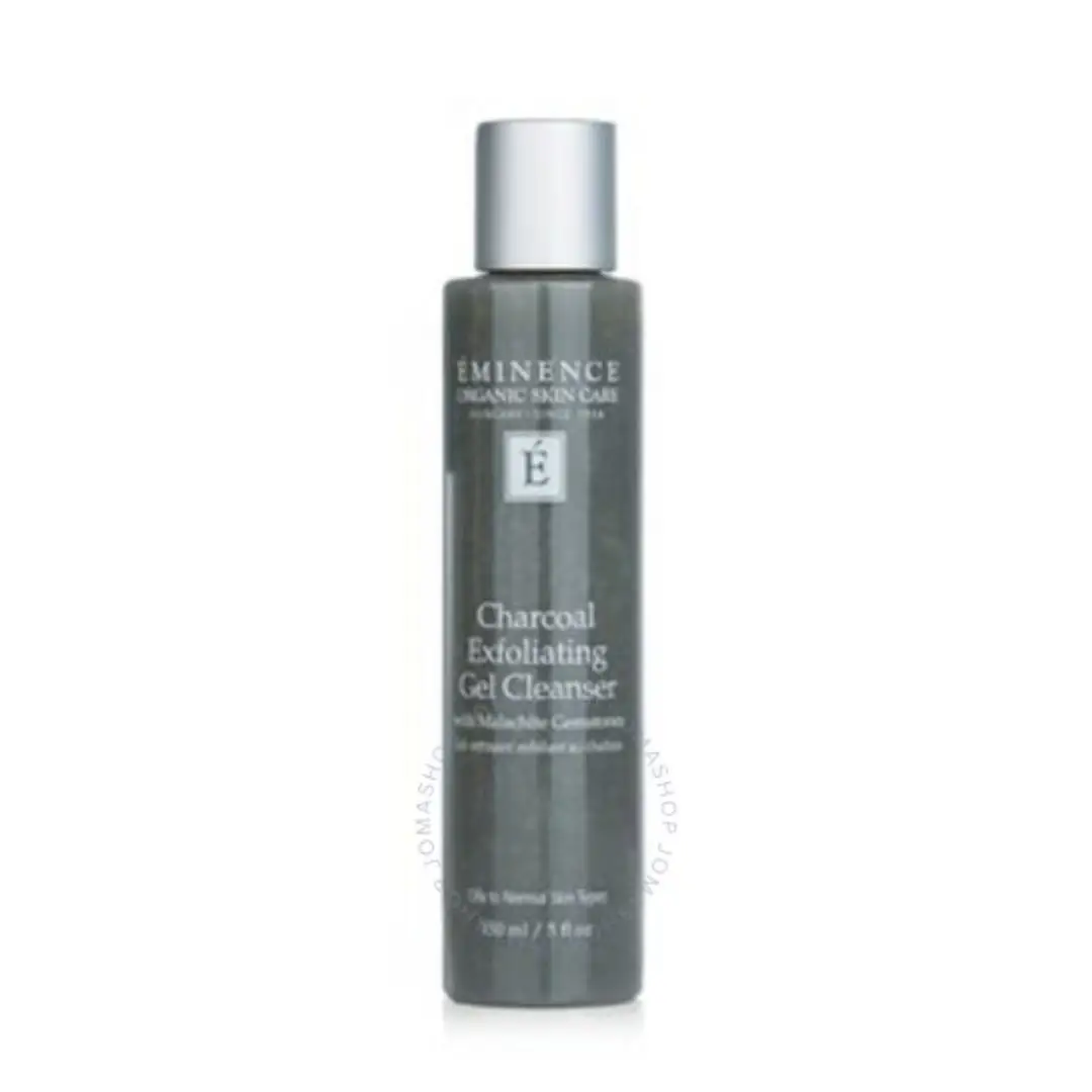 EMINENCE  Charcoal Exfoliating Gel Cleanser 150ml