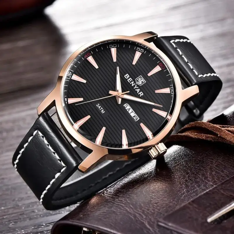 Benyar Black Formal Edition