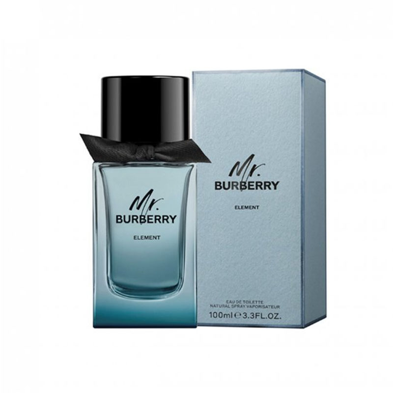 Glowence Burberry Mr Burberry Element EDT Perfume For Men 100ML