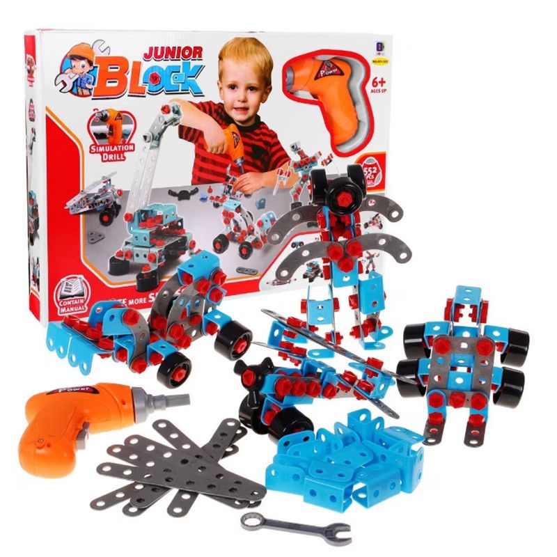 Builder's Fun Set (Mechanics)