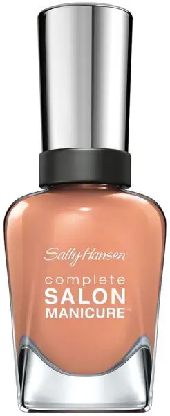 Sally Hansen Nail Polish  - Csm Freedom Of Peach 214 74170446555