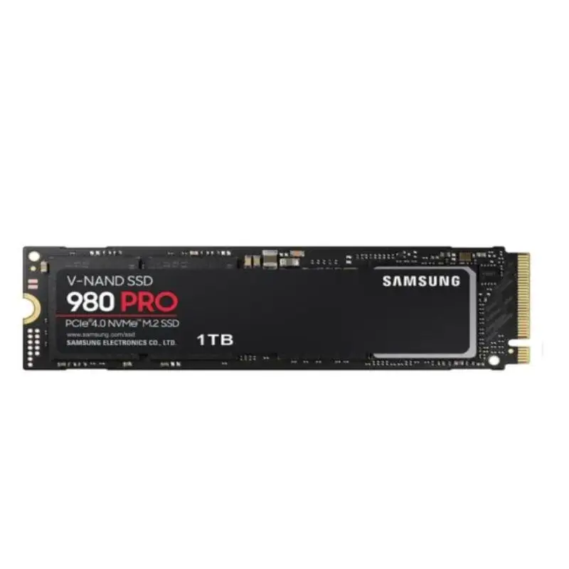 Samsung 980 PRO 7000MB/s 4.0 M.2 NVME SSD 2TB With 2 Years Official Warranty