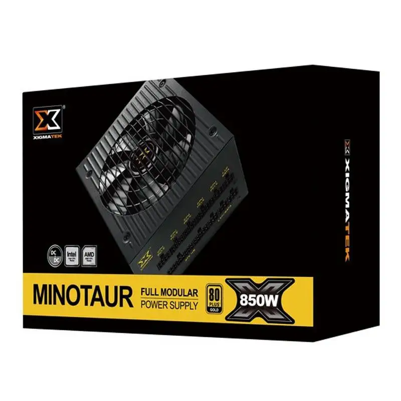 Xigmatek Minotaur 850W 80+Gold Fully Modular PSU