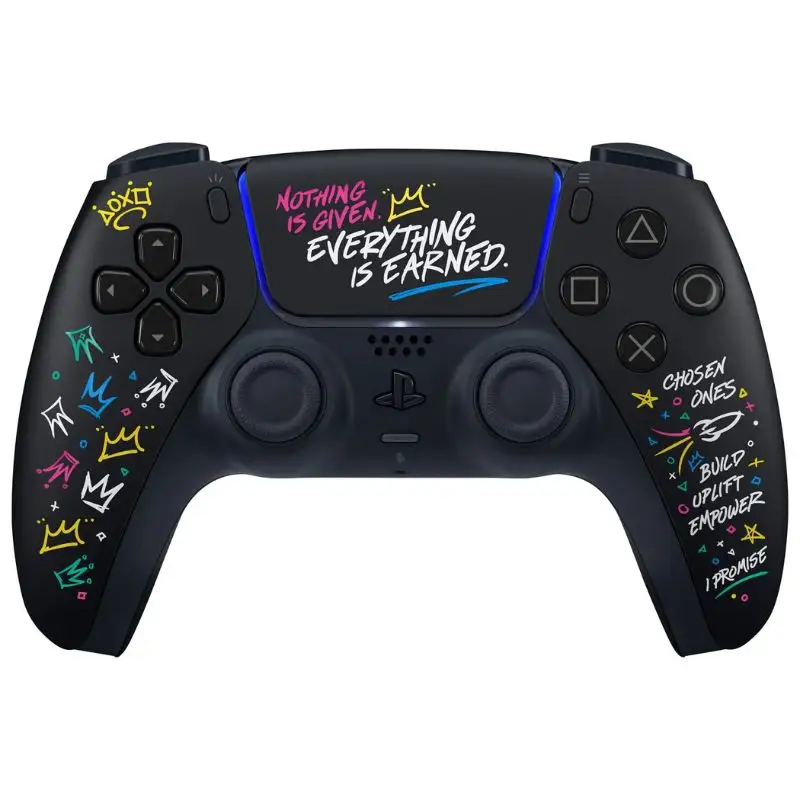 DualSense™ Wireless Controller – LeBron James Limited Edition