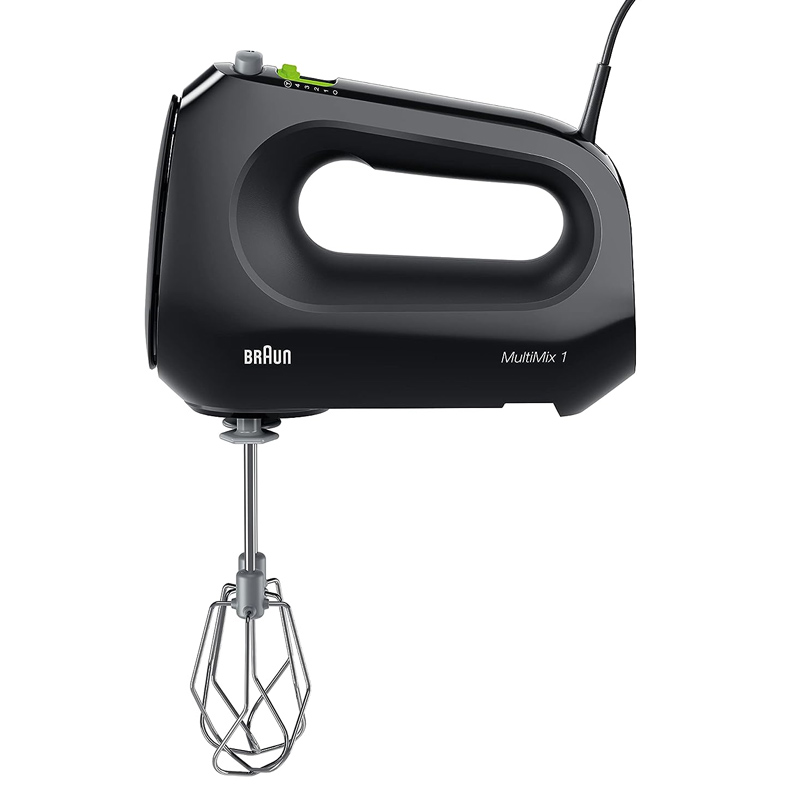 Braun HM-1010 MultiMix 1 Hand Mixer With Official Warranty