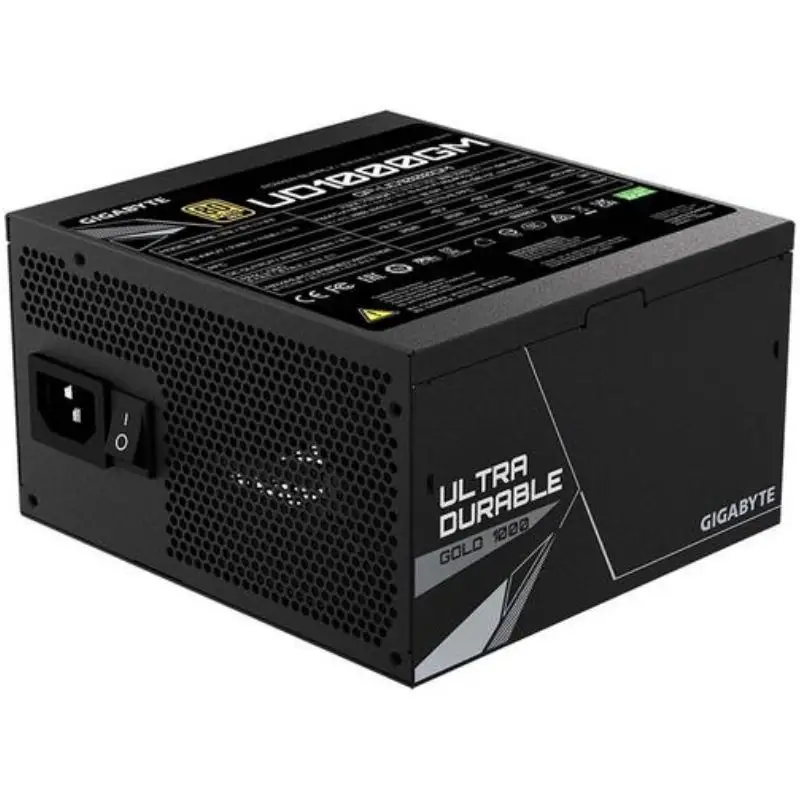 Gigabyte UD1000GM PG5 1000W 80 Plus Gold Fully Modular Power Supply