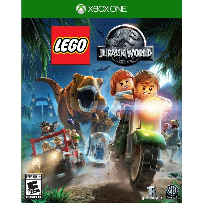 One LEGO Jurassic World For Game - Xbox