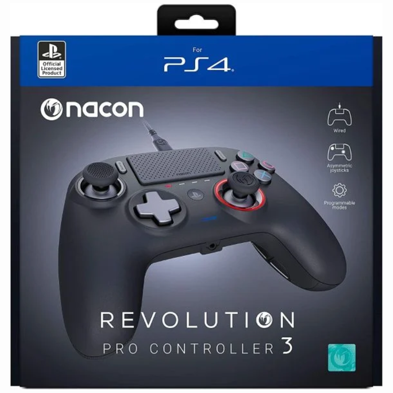 Nacon Pro Revolution 3 Controller for PS4