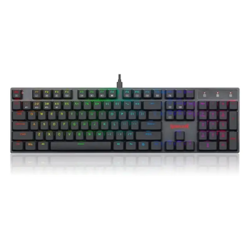 Redragon K535 Apas Wired Mechanical Keyboard Low Profile Keys