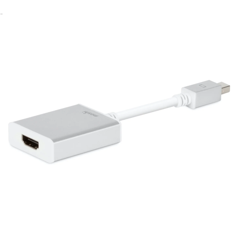 Moshi Mini DisplayPort to HDMI Adapters  (4K)
