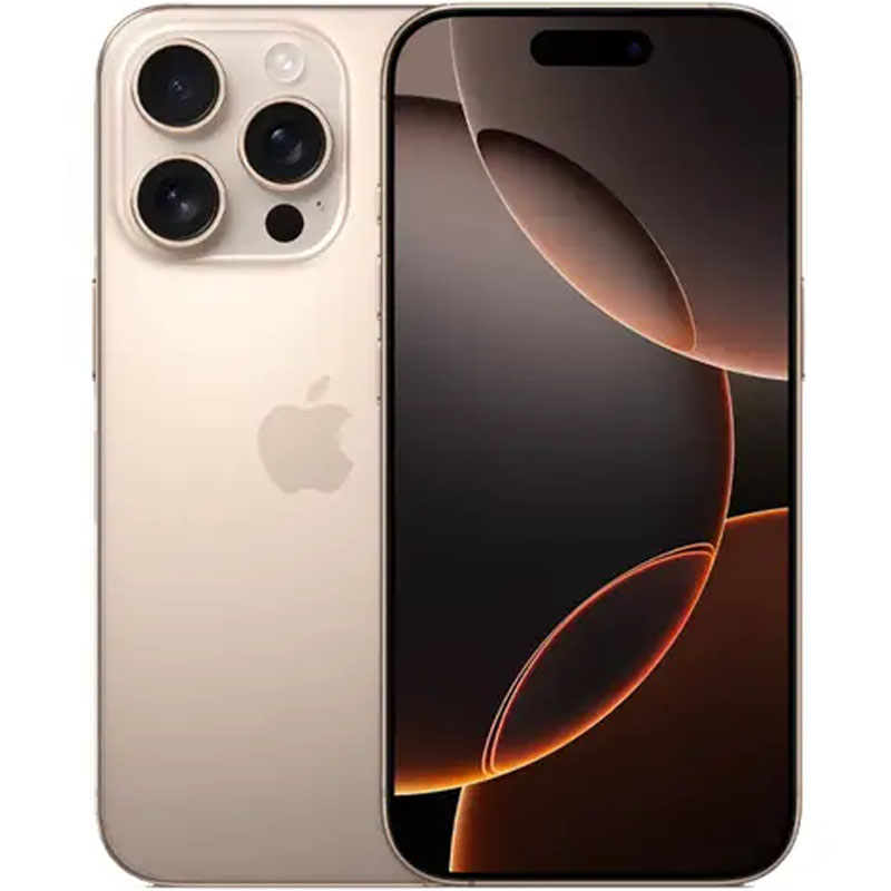 Apple iPhone 16 Pro 128GB (Physical + Esim) Non PTA
