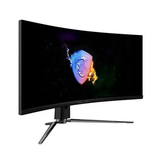 MSI MPG Artymis 343CQR-165Hz 34-Inch UWQHD Gaming Curved Monitor