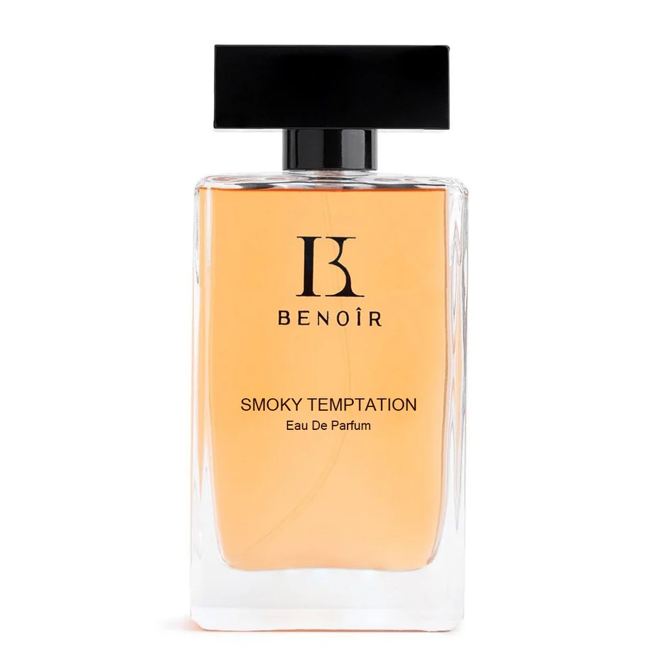 Smoky Temptation Inspired by Tobacco Vanila -100ml