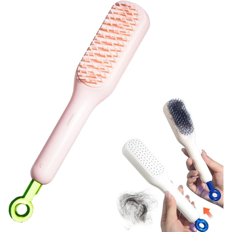 Telescopic Hair Brush