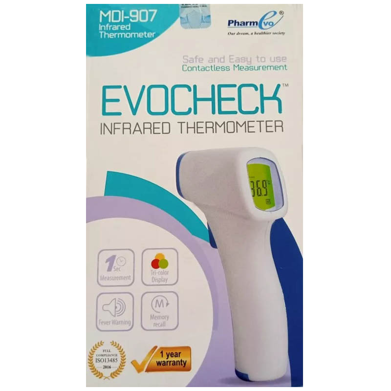 Evocheck MDI-907 Infrared Thermometer