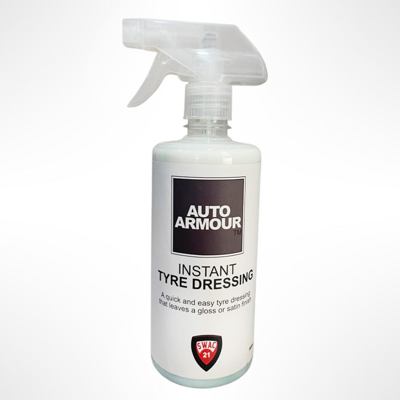 Auto Armour Tyre Dressing 500ml