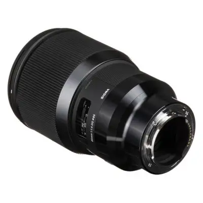 Sigma 85mm f/1.4 DG HSM Art Lens for Sony E