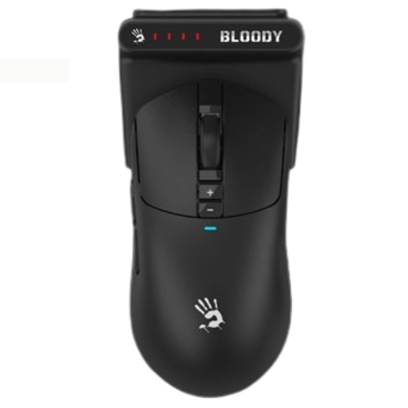 Bloody R72 Ultra Duo 2.4GHz / USB Connection Gaming Mouse