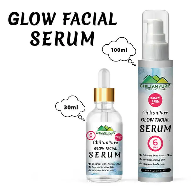 Glow Facial Serum