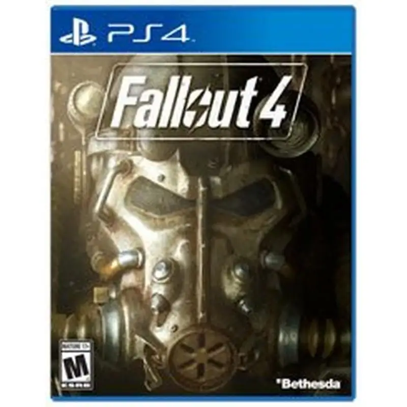Fallout 4  For Game PS4