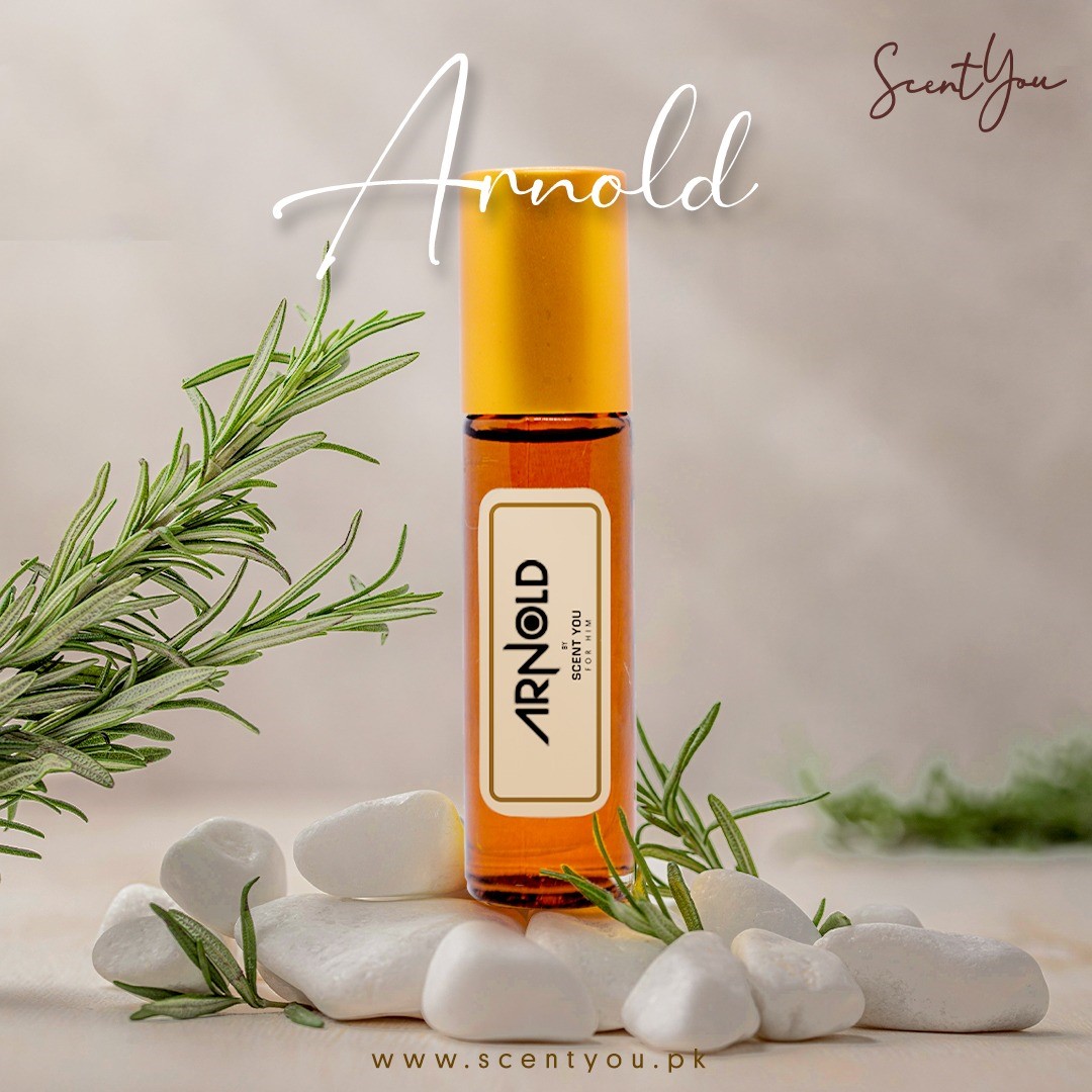 Arnold - Roll on Attar/Oil - 6ml | Nearest Match to Invictus by Paco Rabbanne