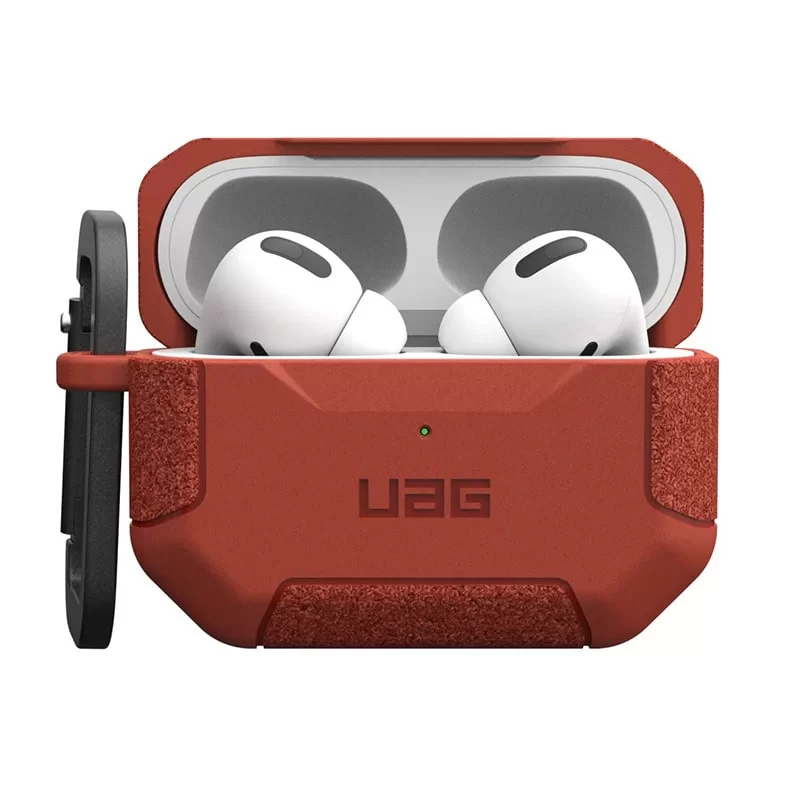 UAG AirPods Pro 2nd Gen Scout Series Case – Rust