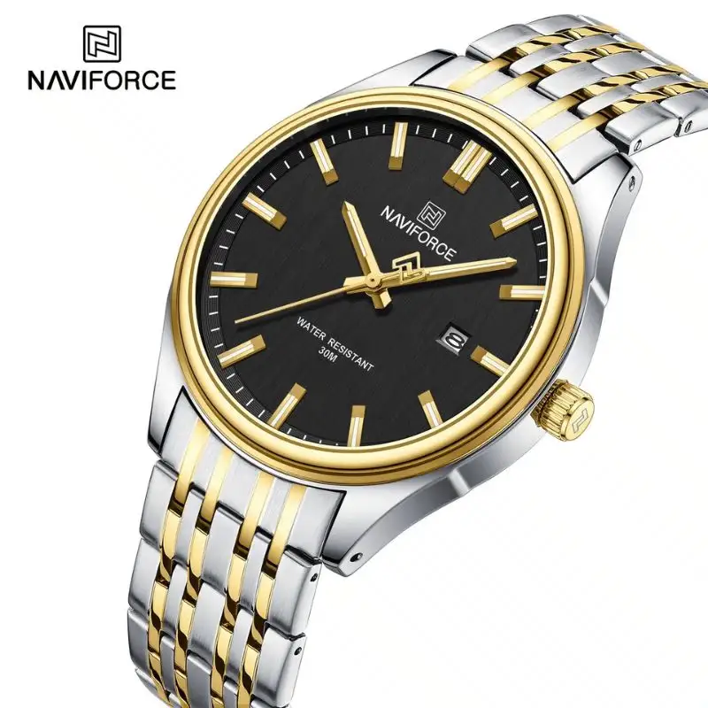 Navi Force NF-8039g Date Edition New Arrival