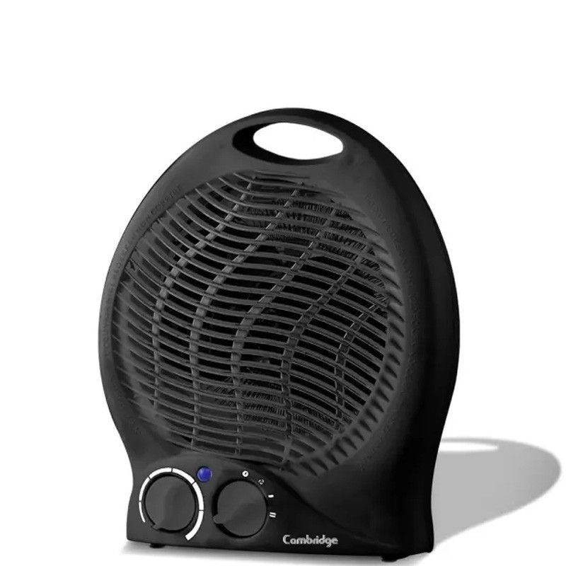 Cambridge FH-1126 Fan Heater With Official Warranty