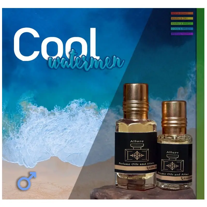 Cool Water By Allure 30ml
