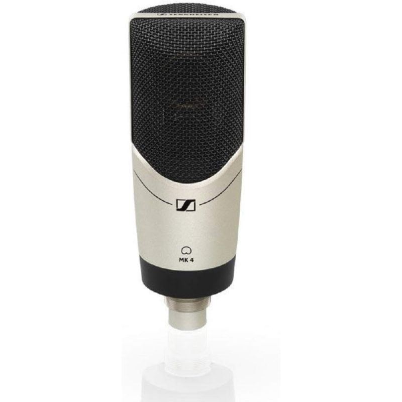 Sennheiser 504298 Microphone, Black