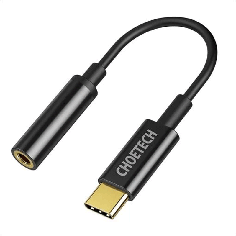 Choetech USB-C to 3.5mm Headphone Audio Adapter