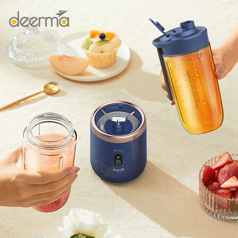Deerma NU-06 Mini Juice Blender With Official Warranty